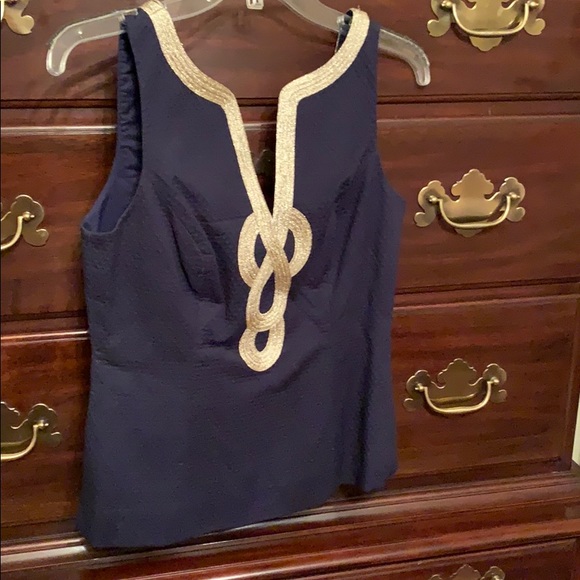 Dressy Top - Picture 1 of 4